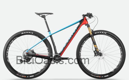 Devinci Wooky ficha técnica y opiniones